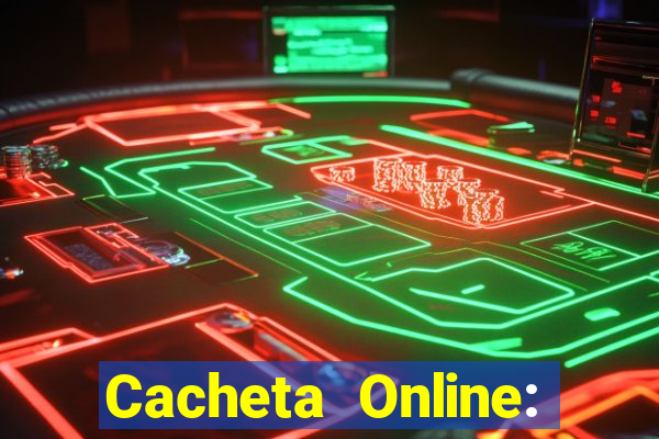 Cacheta Online: Jogo de Cartas